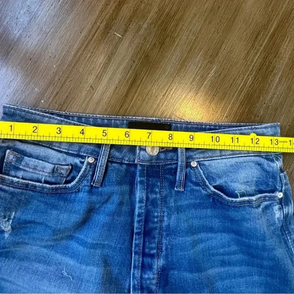 Black Orchid Jill High Waisted Wide Leg - One Love in size 26 NWT - Picture 7 of 8